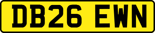 DB26EWN
