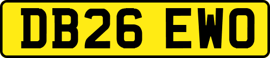 DB26EWO