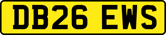 DB26EWS