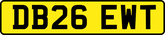 DB26EWT