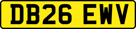 DB26EWV