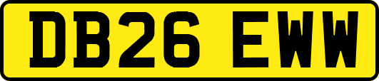 DB26EWW