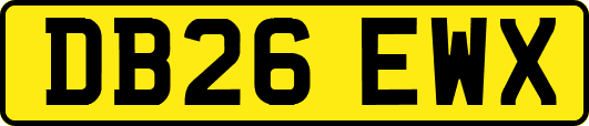DB26EWX