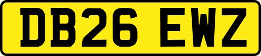 DB26EWZ