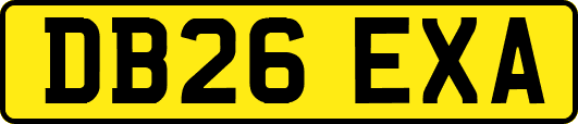 DB26EXA