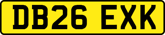 DB26EXK