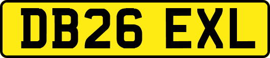 DB26EXL