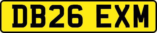 DB26EXM