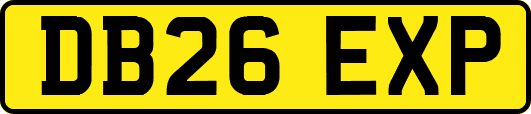 DB26EXP