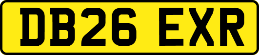 DB26EXR