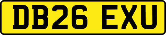 DB26EXU