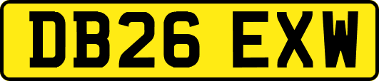 DB26EXW