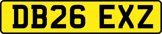 DB26EXZ