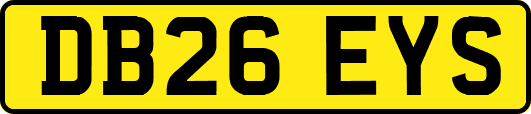 DB26EYS