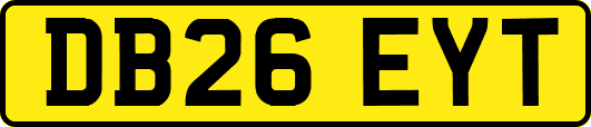 DB26EYT