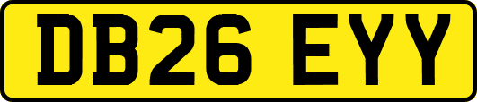 DB26EYY
