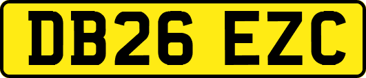 DB26EZC