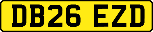 DB26EZD