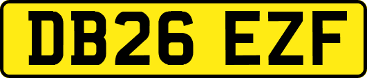 DB26EZF