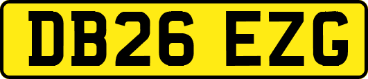 DB26EZG