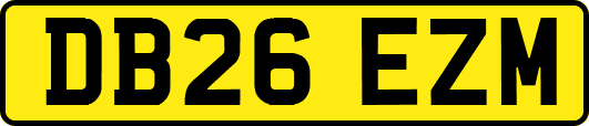 DB26EZM