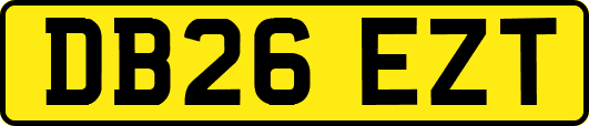 DB26EZT