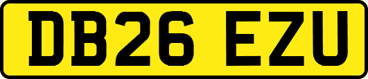 DB26EZU