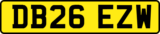 DB26EZW
