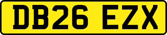 DB26EZX