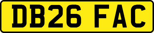 DB26FAC
