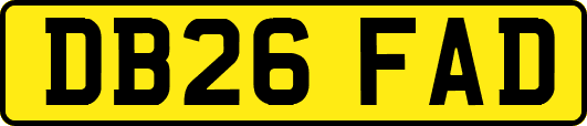 DB26FAD