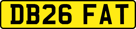 DB26FAT