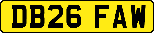 DB26FAW