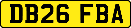DB26FBA
