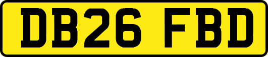 DB26FBD