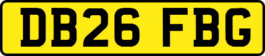 DB26FBG