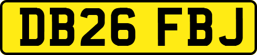 DB26FBJ