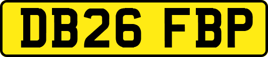 DB26FBP