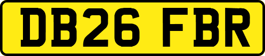 DB26FBR