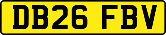 DB26FBV