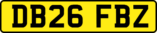 DB26FBZ
