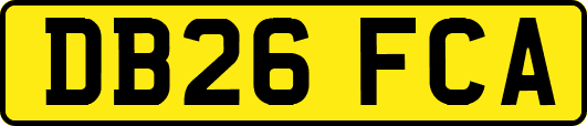 DB26FCA