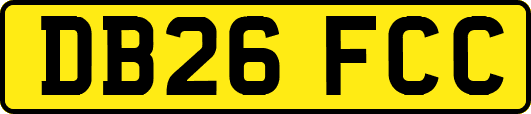 DB26FCC