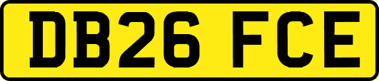 DB26FCE