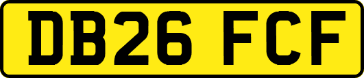DB26FCF