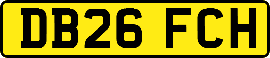 DB26FCH