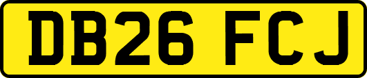 DB26FCJ