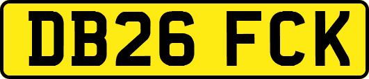 DB26FCK
