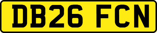 DB26FCN