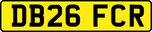 DB26FCR